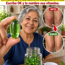 Receta saludable para mejorar la salud de la rodilla