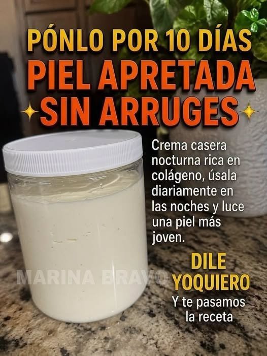 Crema casera