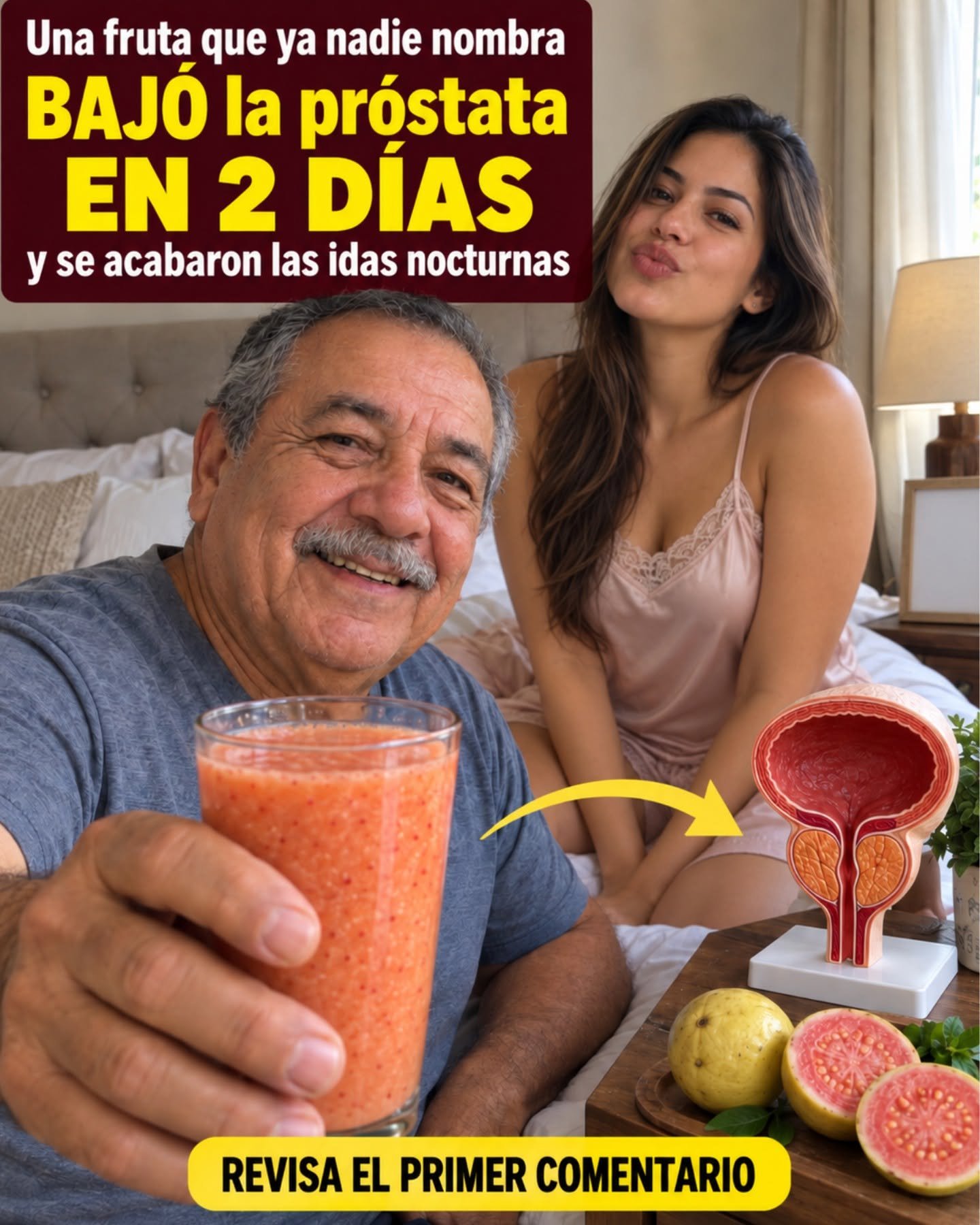 Fruta olvidada beneficios
