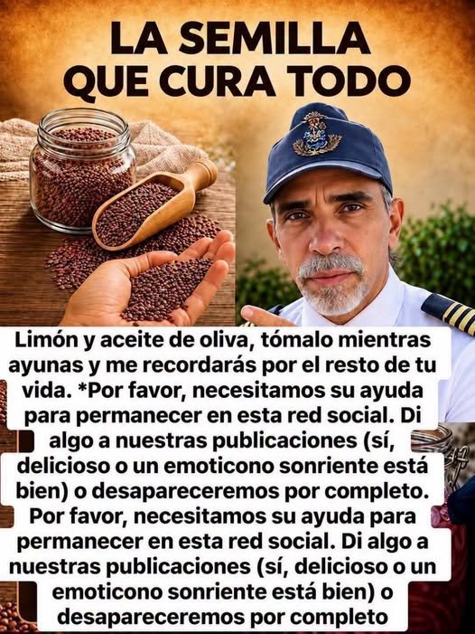 Semillas de Chía