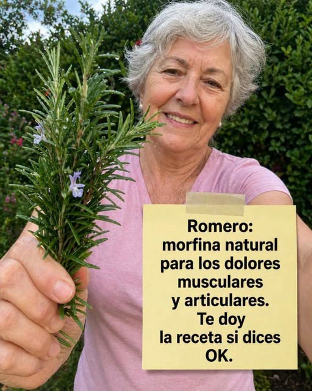 Romero Morfina Natural