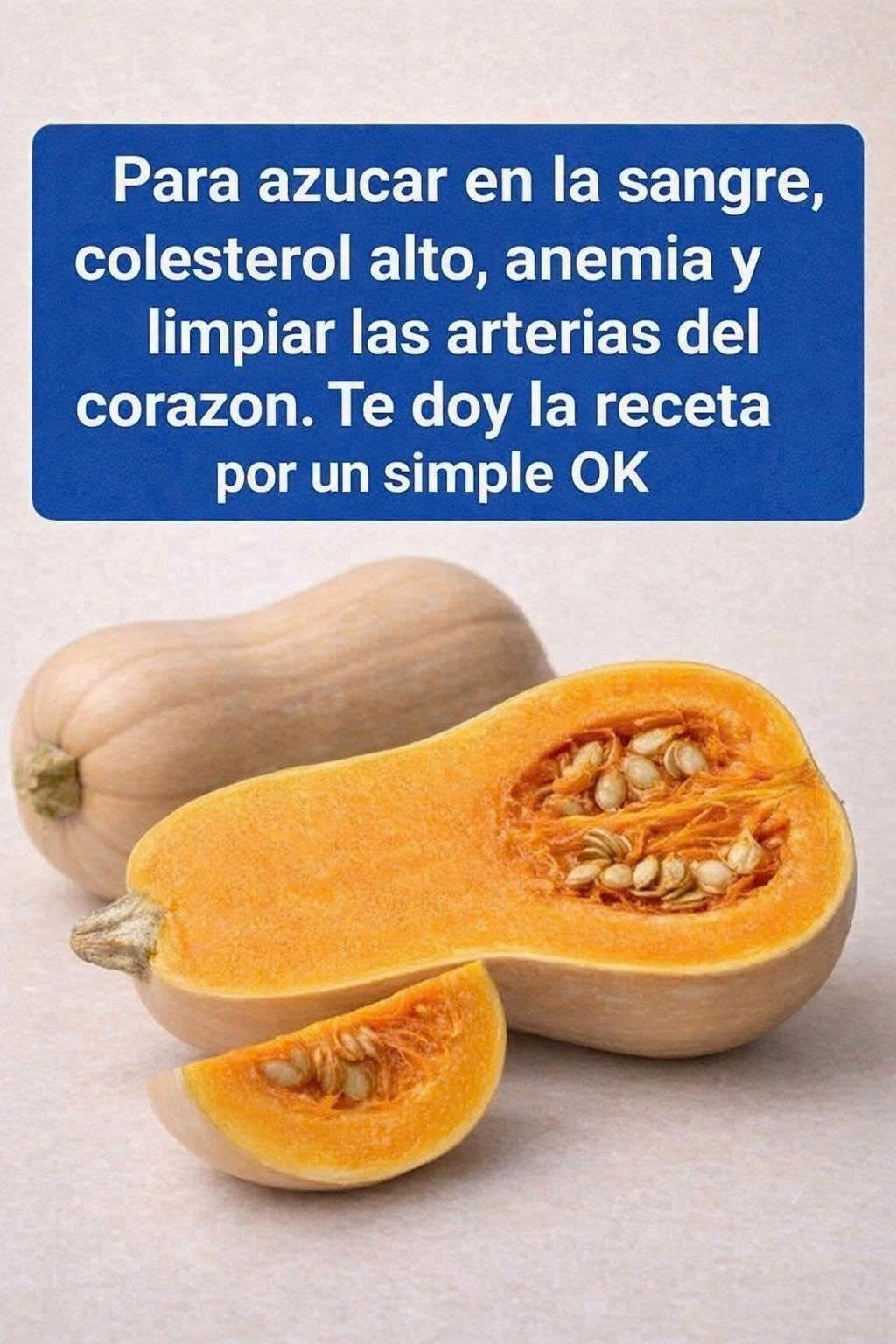 Auyama partida mostrando su pulpa y semillas