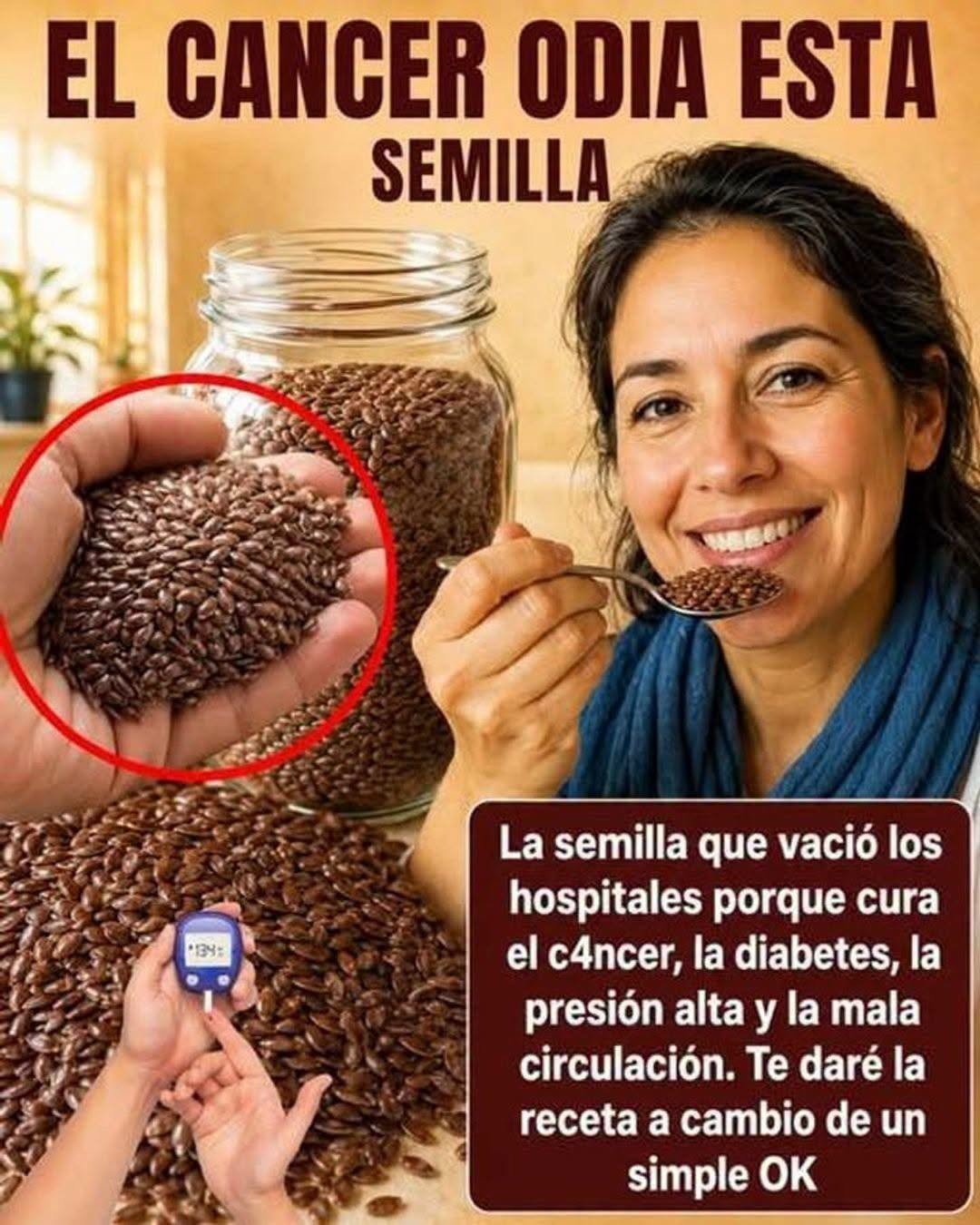 Imagen de semillas