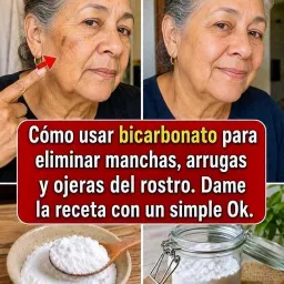 Beneficios del bicarbonato de sodio en el cuidado de la piel