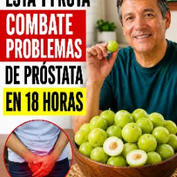 Recetas saludables para la próstata