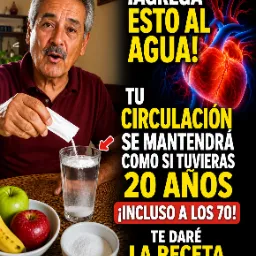 Agua natural con limón, pepino y chía
