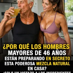 Batido Natural para Aumentar la Testosterona