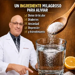 Bebida de Magnesio