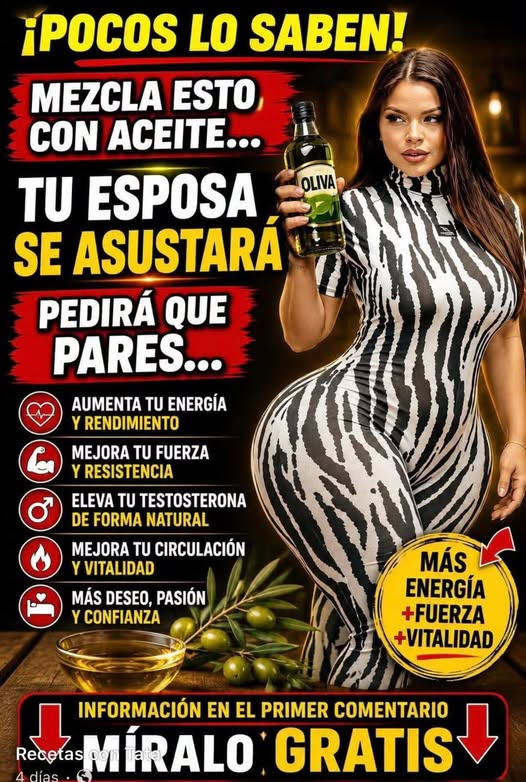 Aceite de Oliva