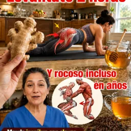 Infusión de Jengibre con Clavos de Olor