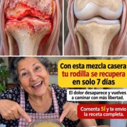Remedios Caseros para el Dolor de Rodillas