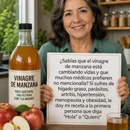 Vinagre de Manzana