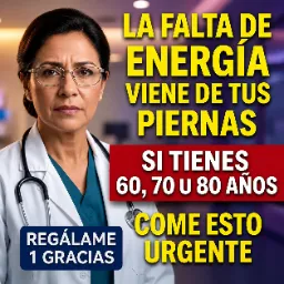 Batido Energético para Adultos Mayores