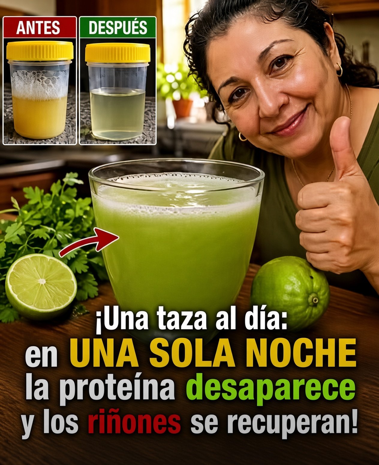 Recetas Saludables para Riñones