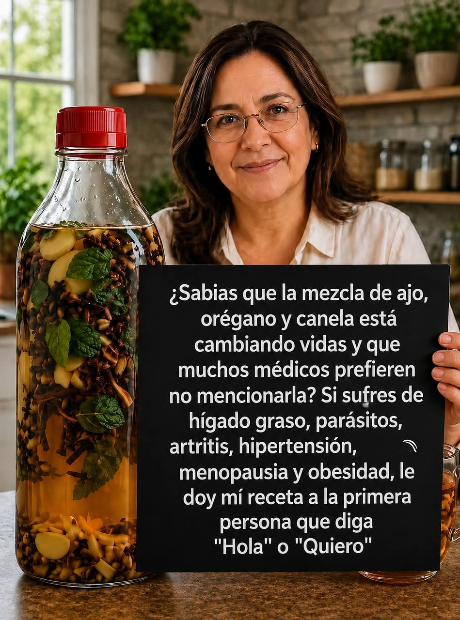 Ajo Orégano Canela
