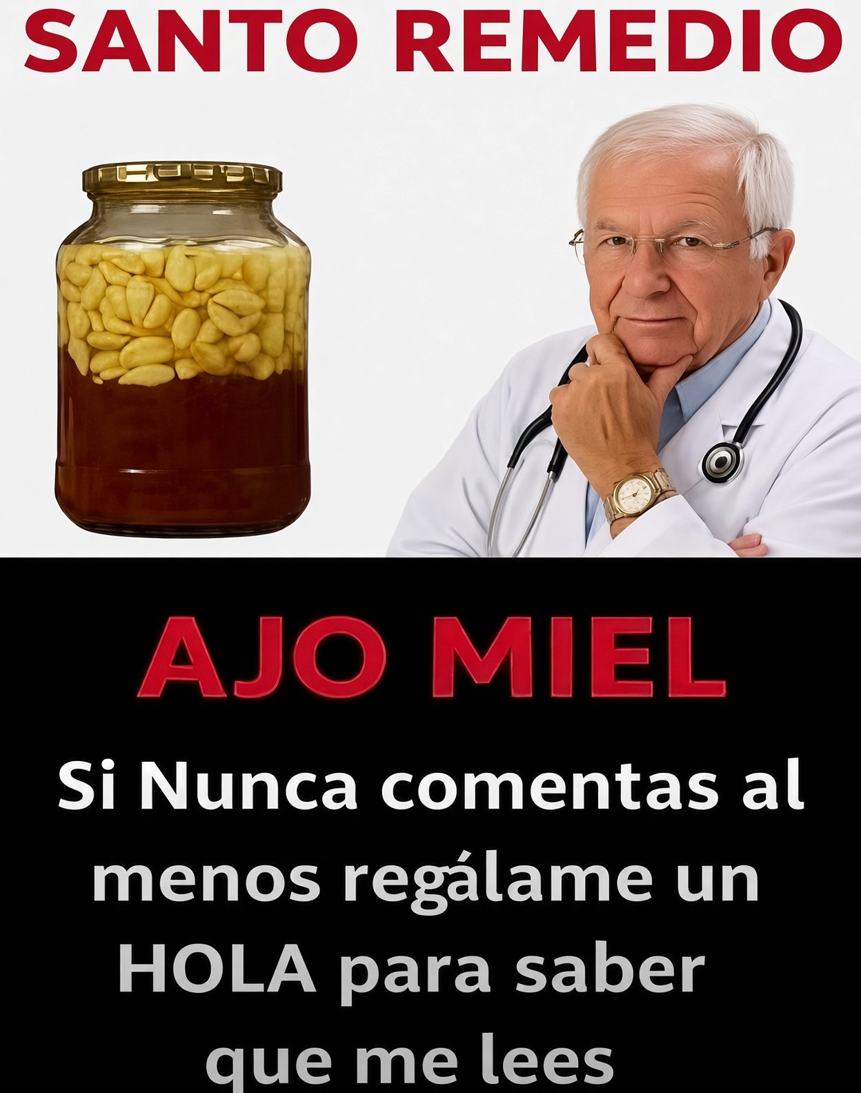 Ajo y Miel