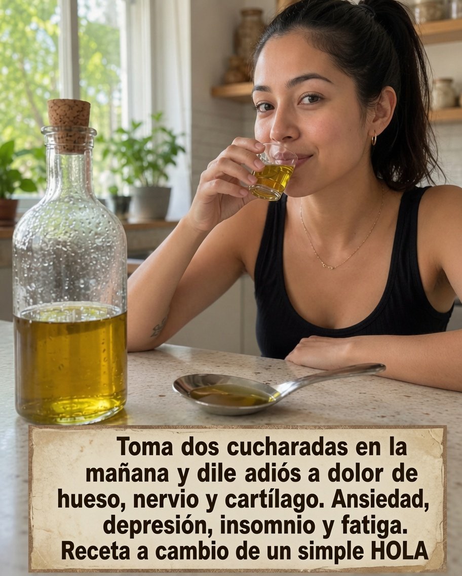 Remedio Casero Natural