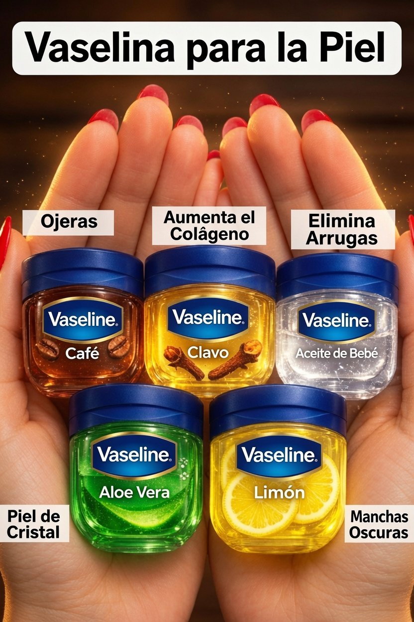Vaselina para la Piel