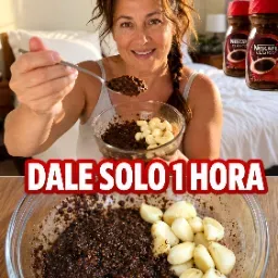 Café y Ajo