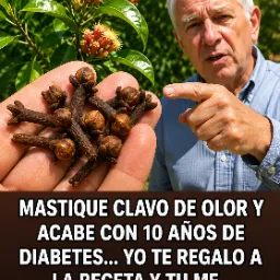 Clavo de Olor