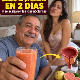 Frutas y Salud de la Próstata