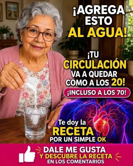 Hidratación saludable para personas mayores