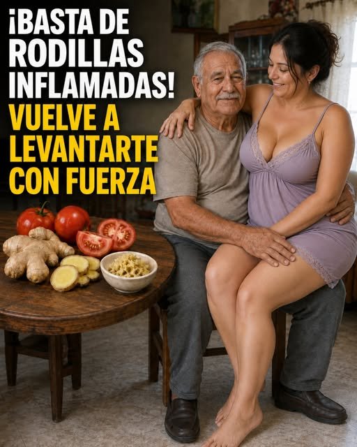 Jengibre y tomate