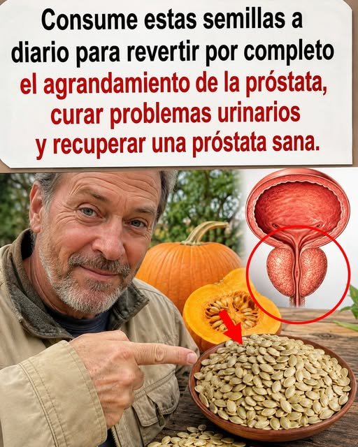 Semillas de calabaza