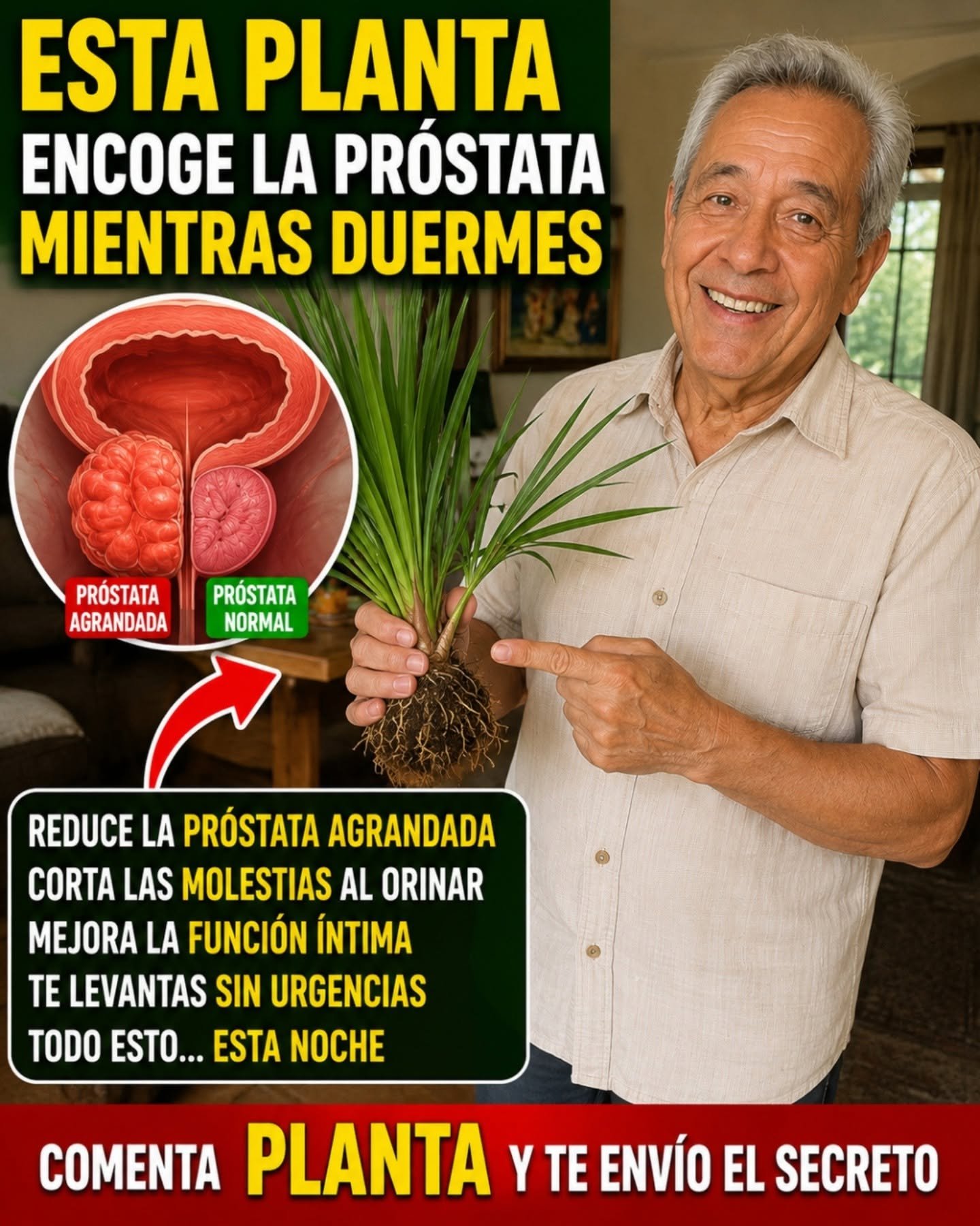 Palma Enana Americana
