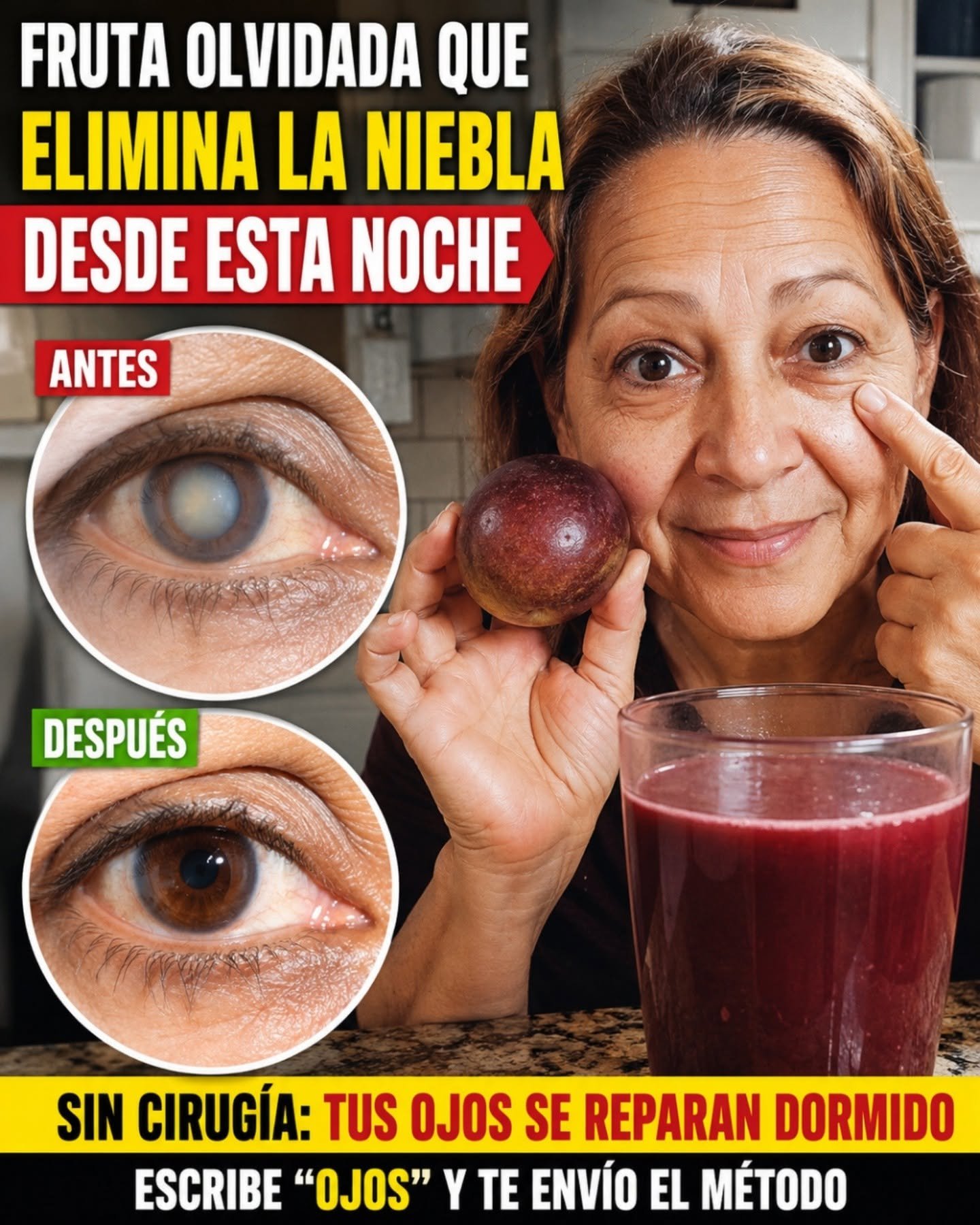 Ciruelas oscuras