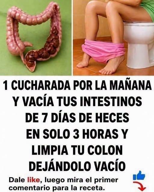 Cuidado del colon