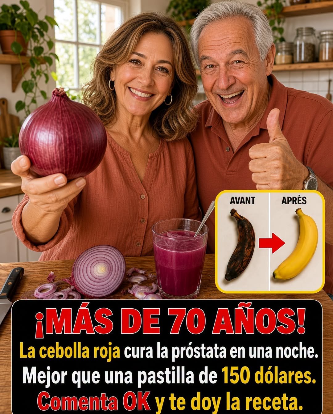 Infusión de cáscara de cebolla roja
