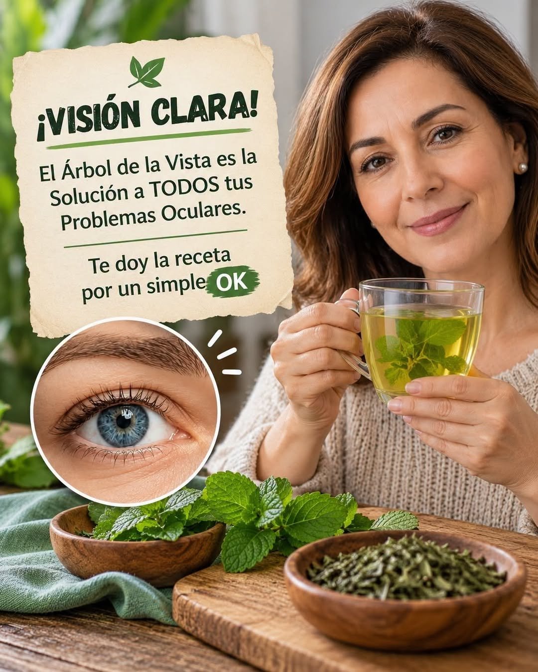 Orégano Orejón