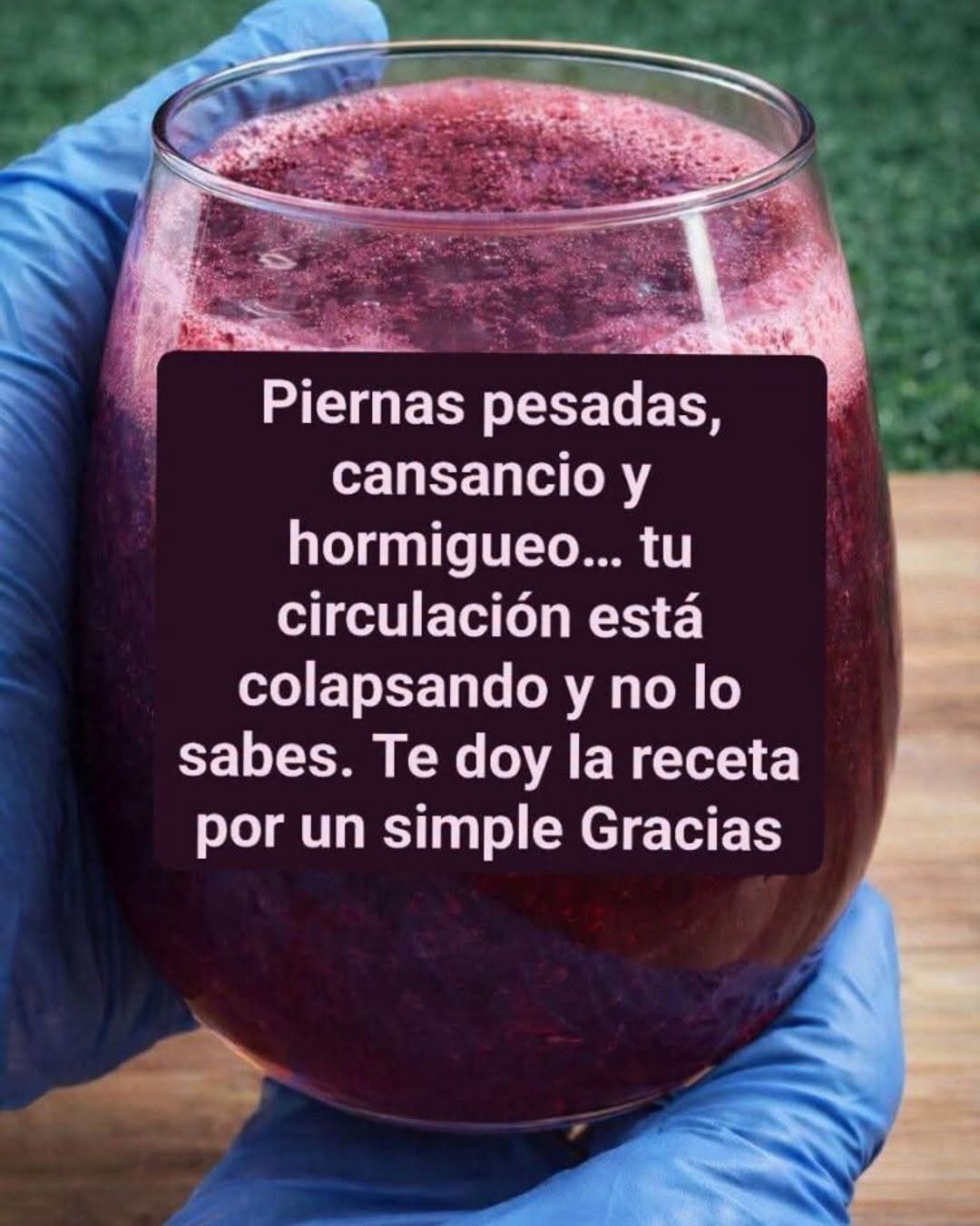 Bebida de remolacha con jengibre y limón