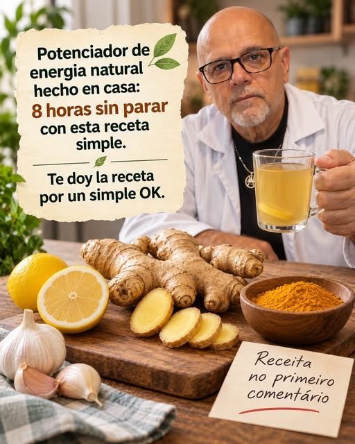 Infusión de Jengibre y Clavo