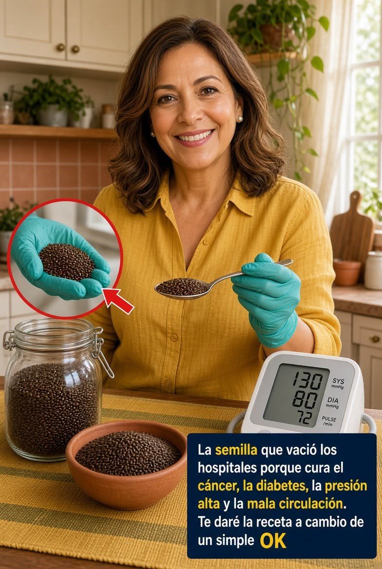 Semilla de linaza