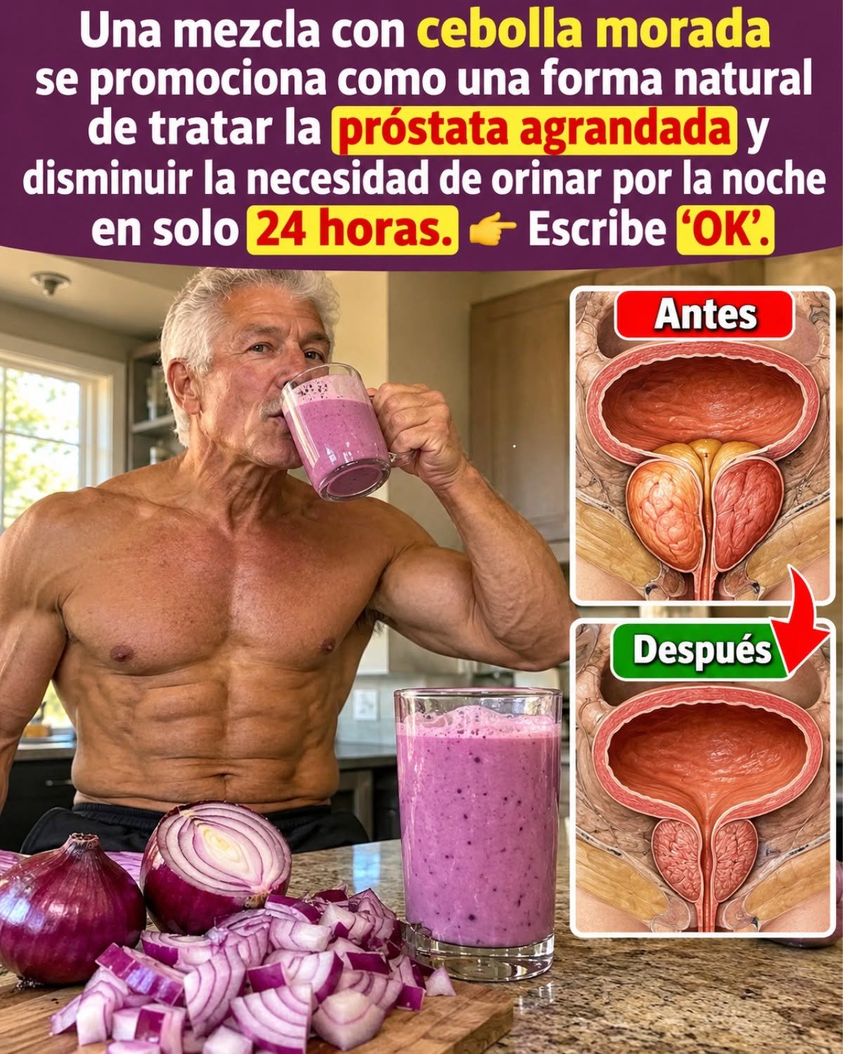 Mejora de la salud ocular