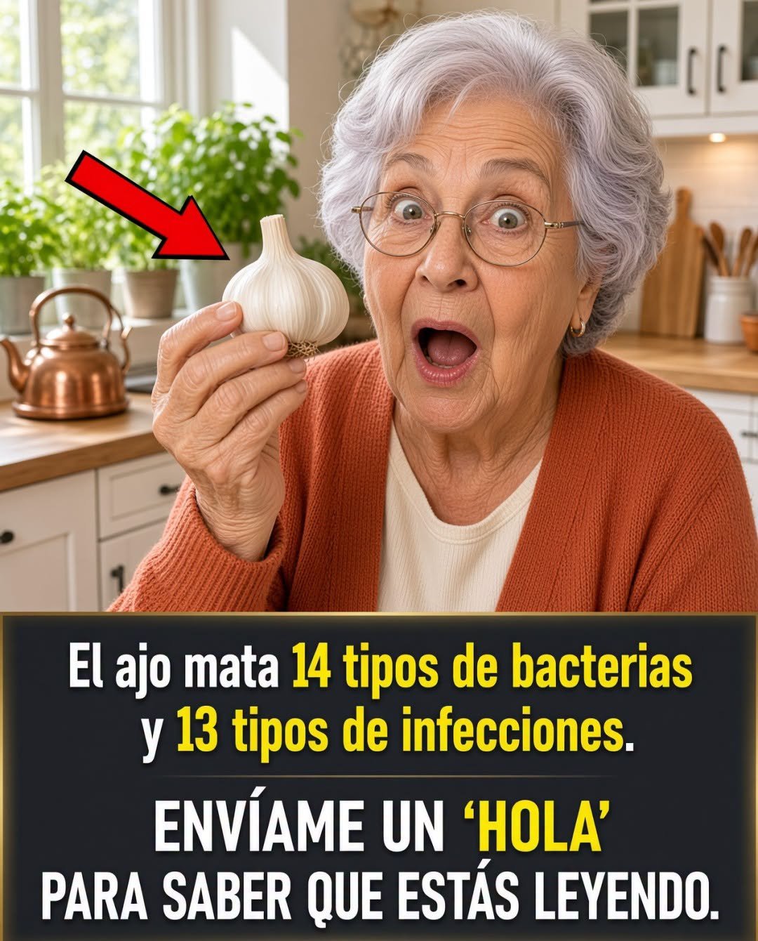Beneficios del Ajo