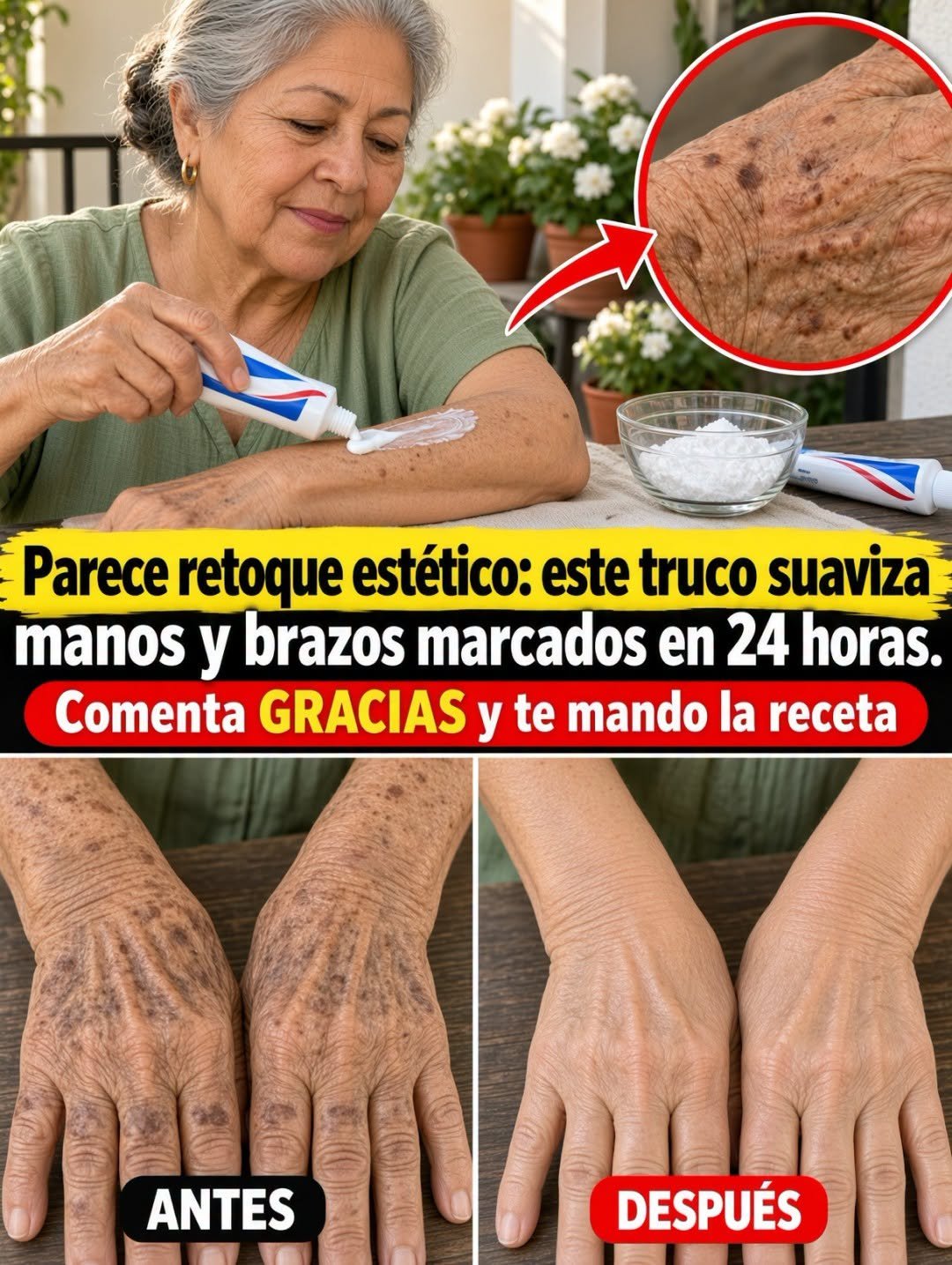 Crema casera