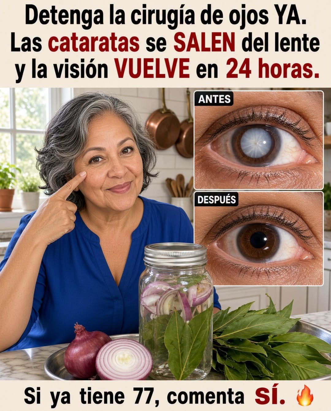 Salud Ocular