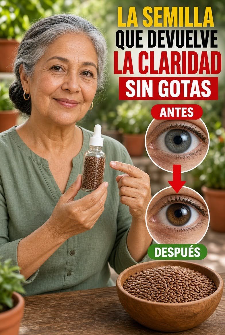 Semillas y salud visual