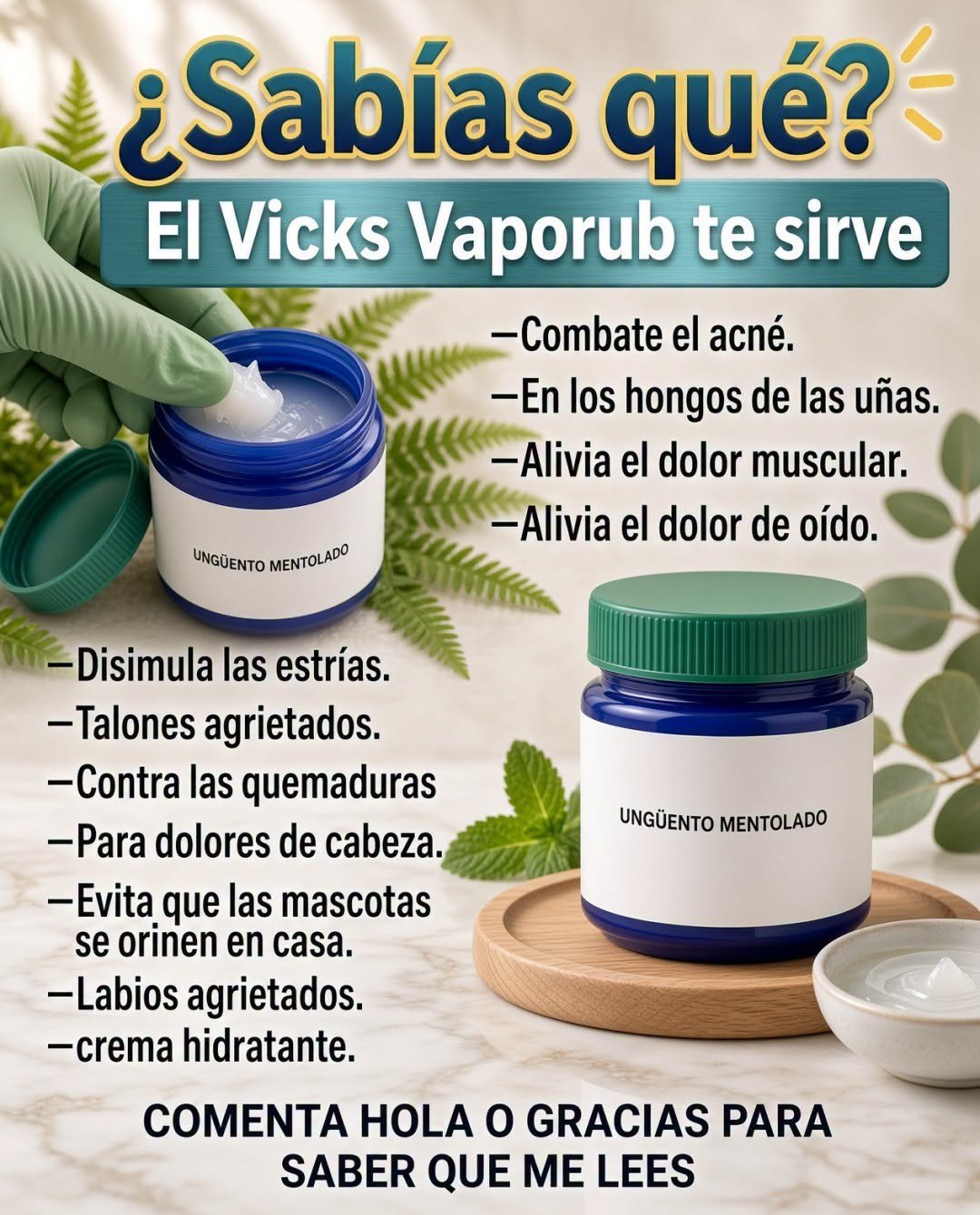 Vick VapoRub