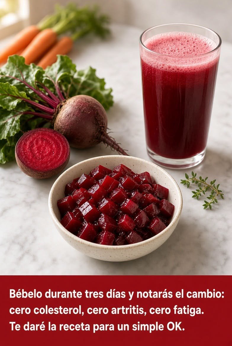Bebida natural refrescante