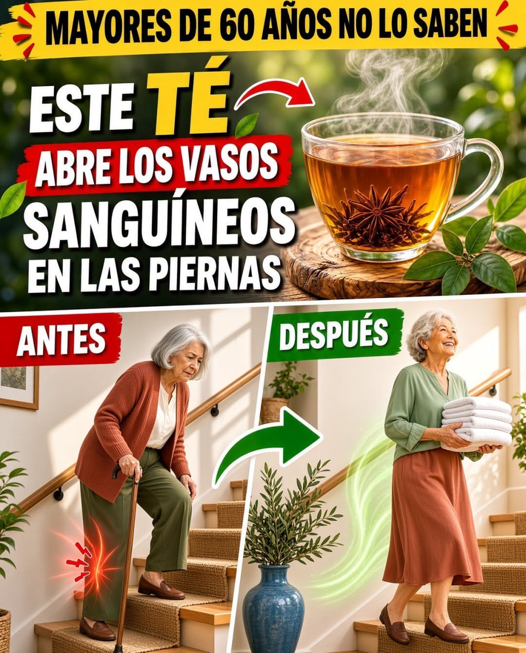 Tés herbales