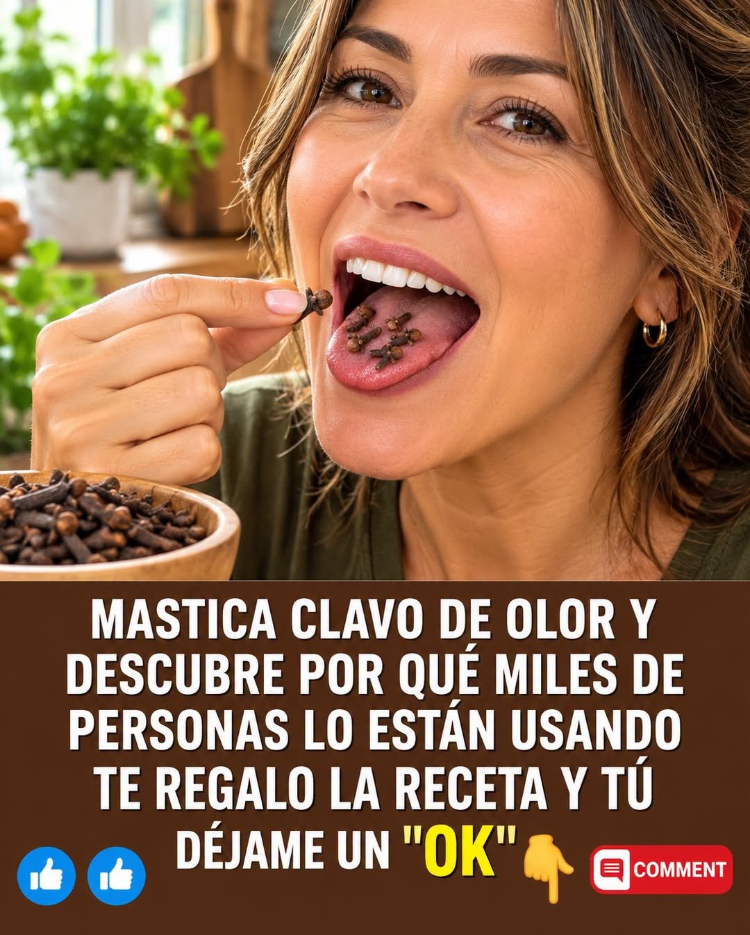 Clavos de olor