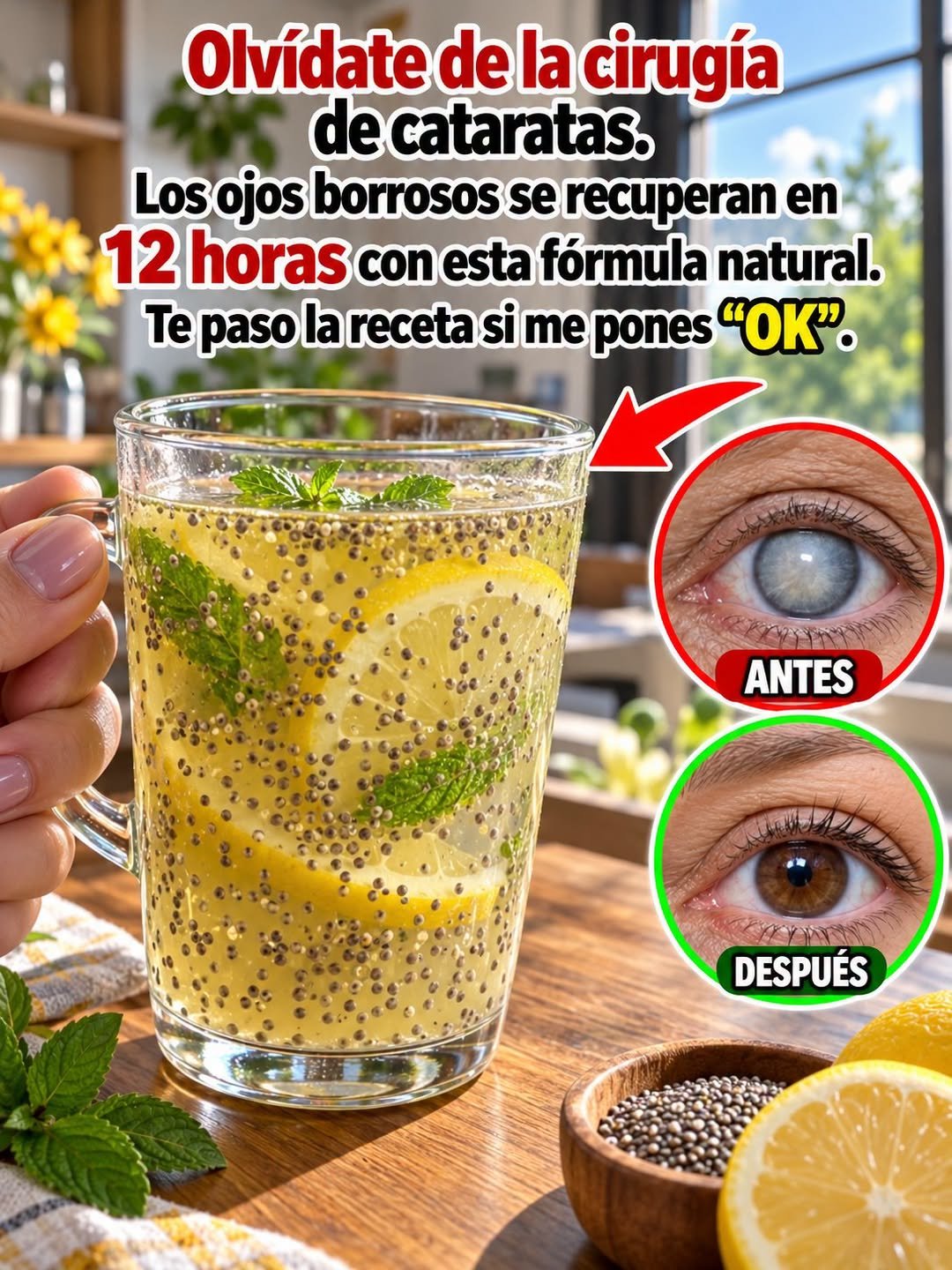 Semillas de chía