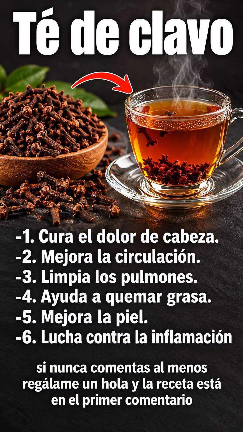 Clavo de olor