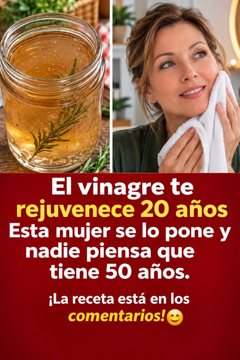 Vinagre de Manzana y Canela