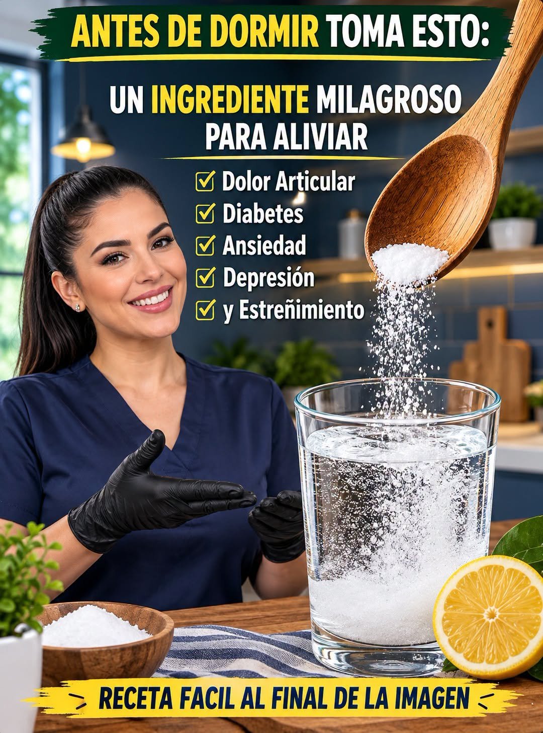 Beneficios del Magnesio