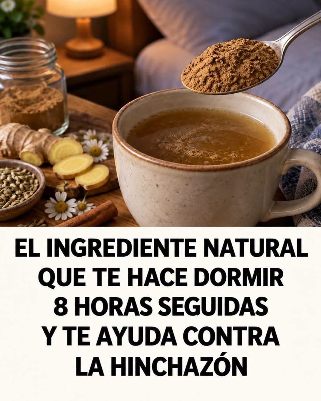 Espolvoreando canela